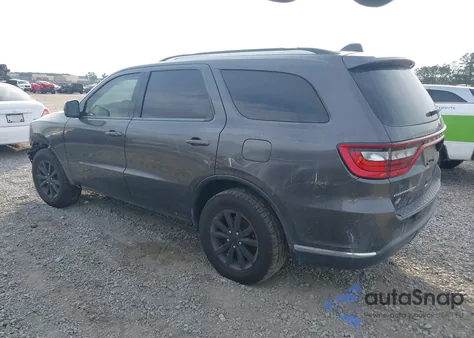 2020 Dodge Durango Sxt Plus Awd z USA, uszkodzony, nr VIN 1C4RDJAG3LC230065